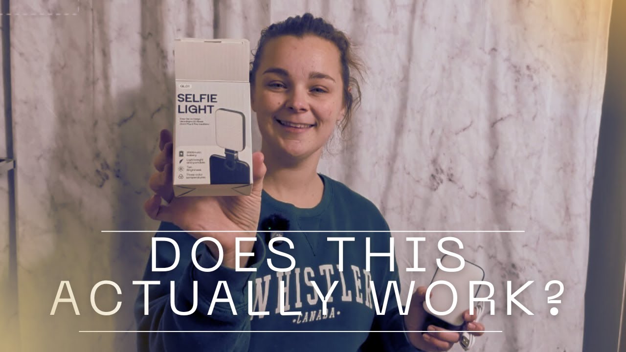 Selfie Light for Phone