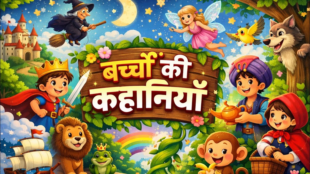 Majedar kahaniyan #cartoon #moralstories #shikshapradkahaniyan #youtubevideo #youtube 