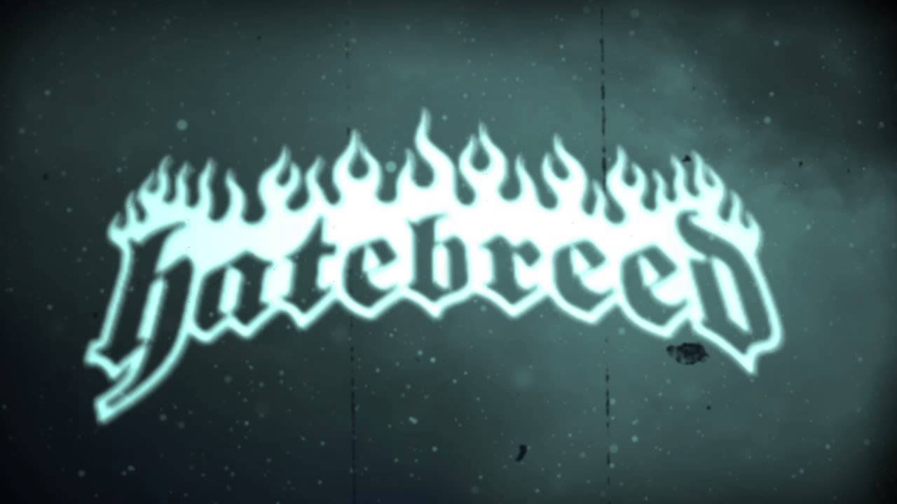 HATEBREED - Dead Man Breathing (OFFICIAL LYRIC VIDEO)