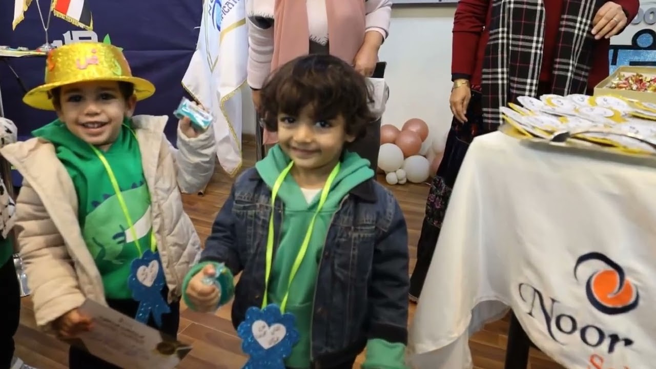 KG school activities 2025