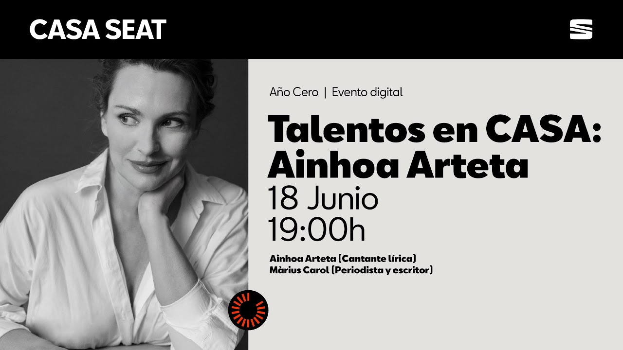 Talentos en casa: Ainhoa Arteta | CASA SEAT