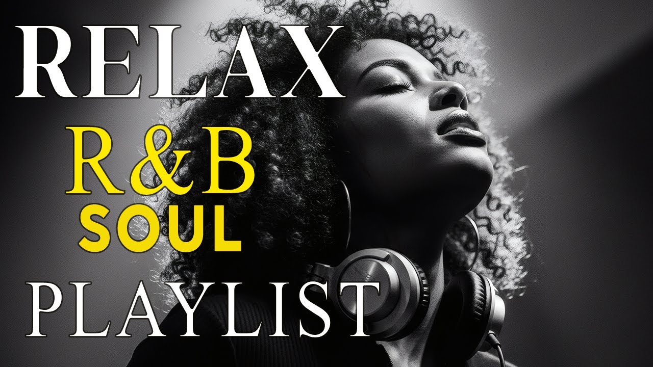 Soulful R&B Vibes 💖 Smooth Love Songs & Emotional Chill Mix for the Heart