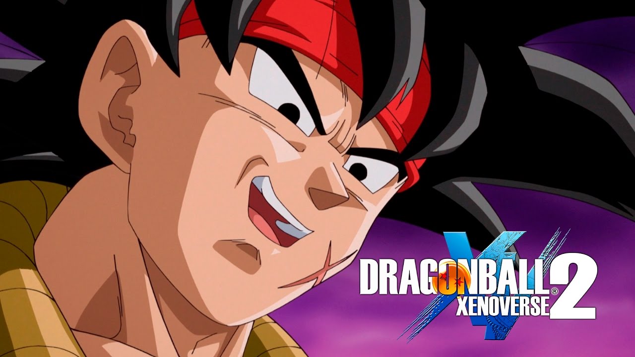 Dragon Ball Xenoverse 2 Pelicula Completa Español HD 1080p | All Cutscenes Game Movie 2016