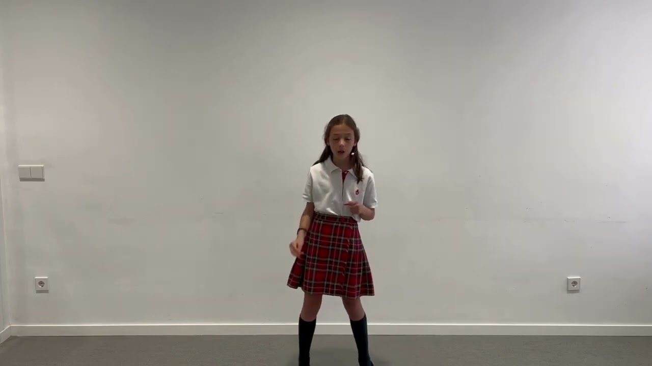 María Móstoles Alcalde. Concurso de Oratoria Barcarrota 2025. Colegio de Fomento Montealto.
