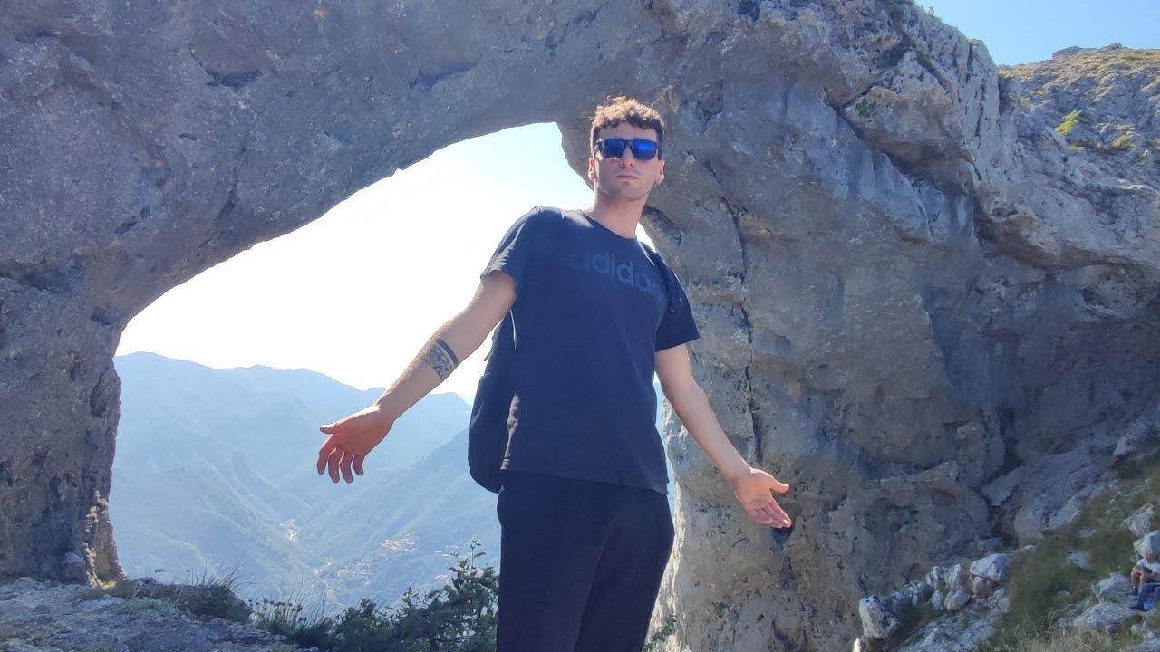 ESPERIENZA A MONTE FORATO ⛰️
