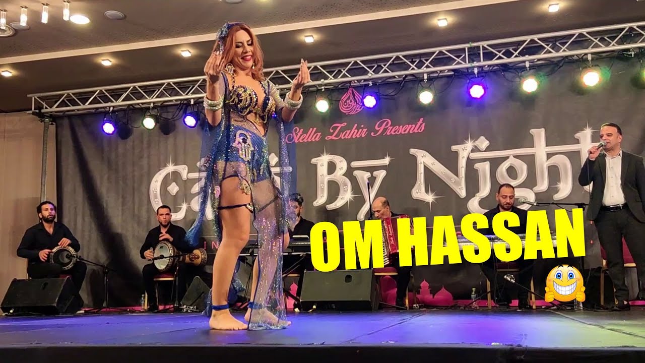 Amazing Baladi Belly Dance | Performed by Eva Mandisa