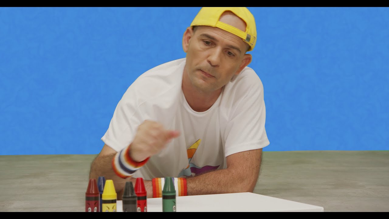 שלומפי - שיר הצבעים