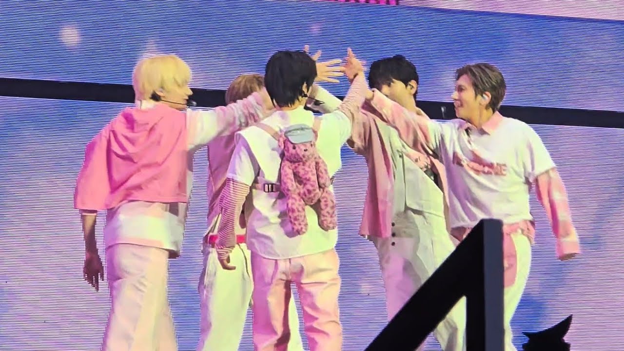 20260301 TXT MOACON Day3 하이보이즈 - 그날이 오면 [Full]