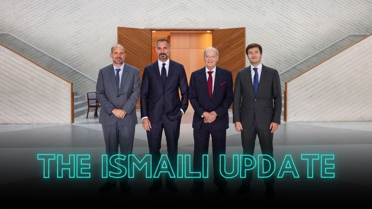 The Ismaili Update: USA visit - Part 2