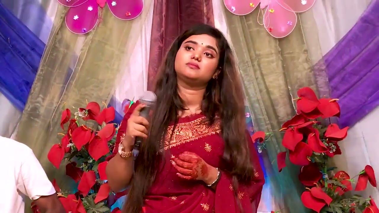 সোনার দেহ কইরা কালা। বাউলা শারমিন। Sonar Deho Koira Kala. Baula Sharmin. Antorik Music