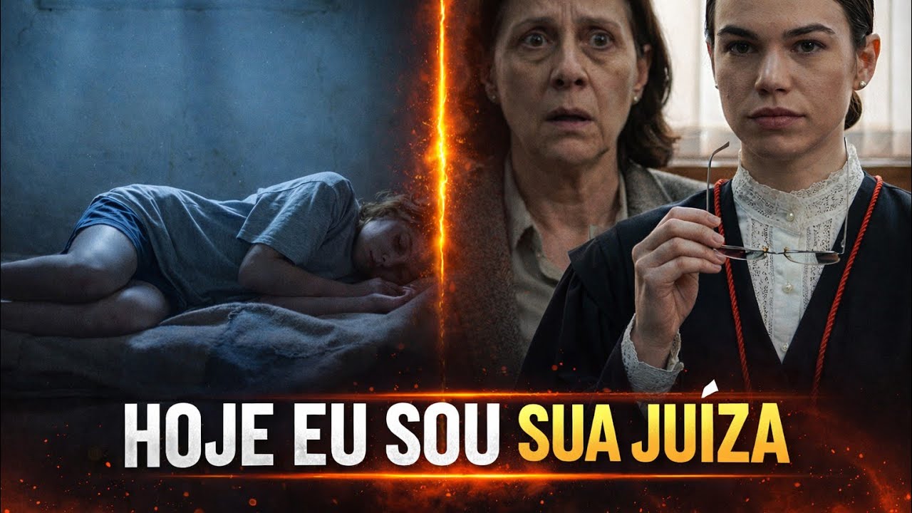 “Humilhada Quando Era Órfã… Hoje Ela É Juíza e Sua História Vai Chocar Você”
