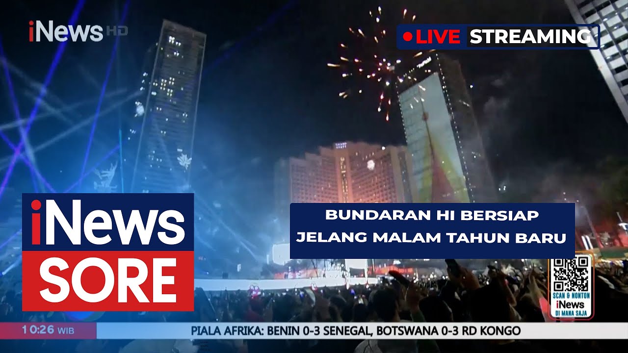 🔴LIVE | Satu Keluarga Tewas di Kontrakan | iNews Sore 02/01