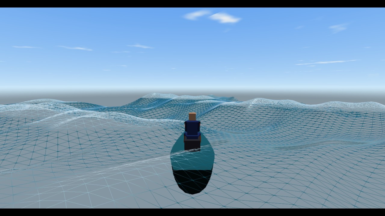 Water Simulation App - CFD but actually fun