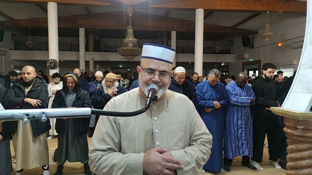 سوره المائده الايه 12 الى الايه 26 لصلاه الفجر للشيخ علي ابو شادي اليوم 22-02-2026