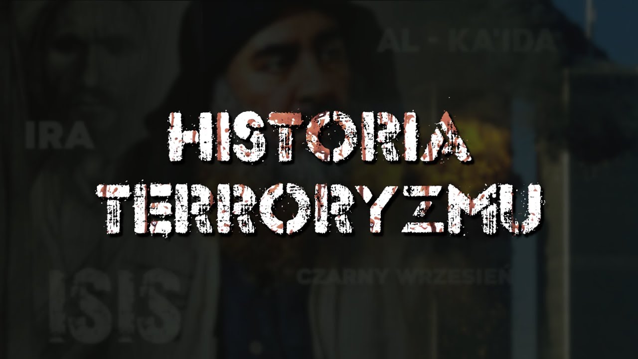 Historia terroryzmu