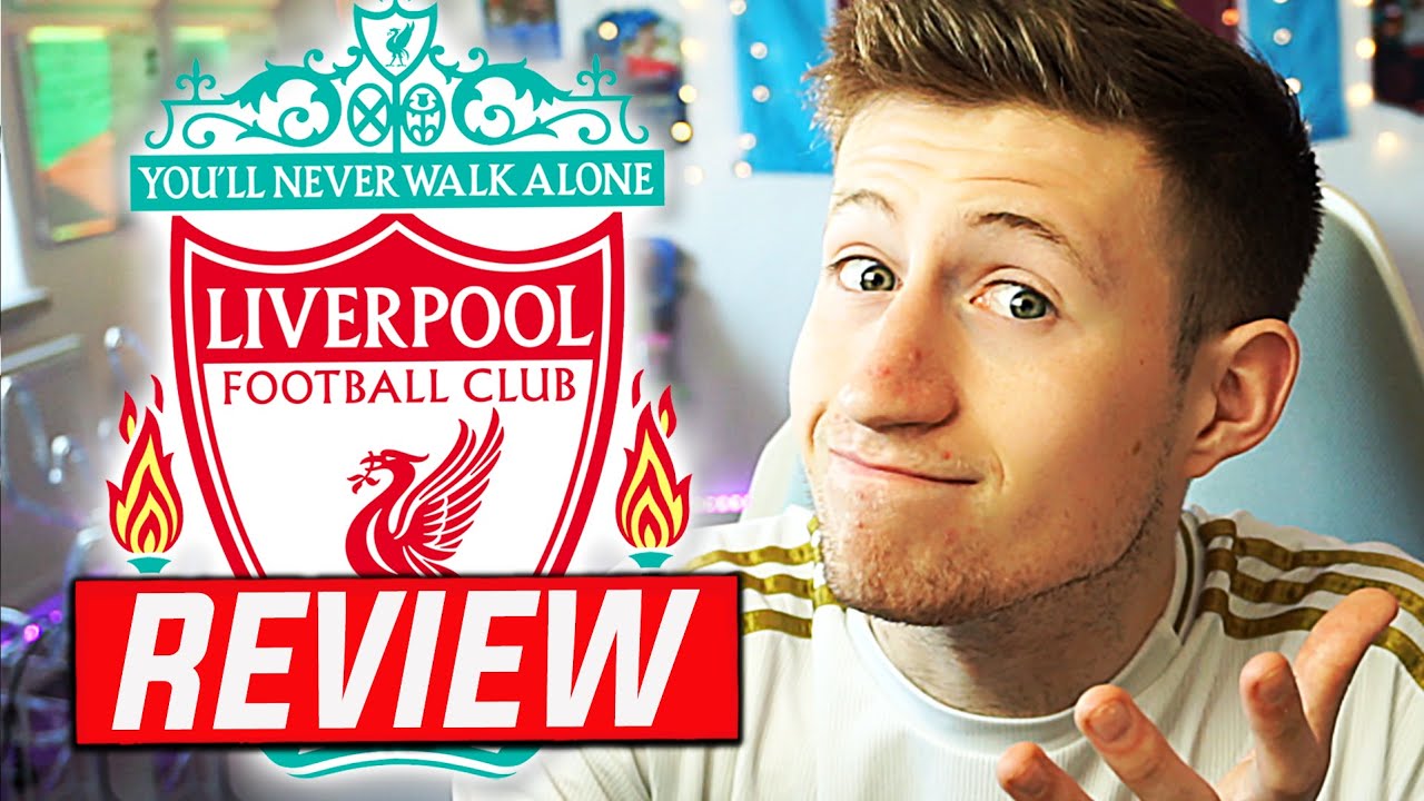 Reviewing Liverpool's 2020/21 Season in 10 seconds or less