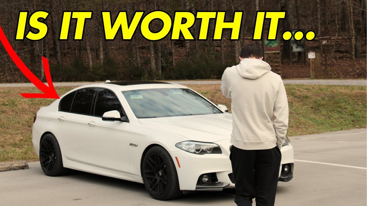 Should You Buy A Used 535i BMW in 2025?