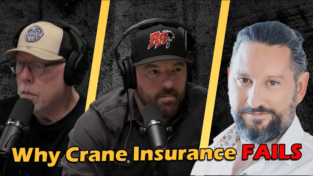 Why Most Crane Insurance Programs Fail Long Term