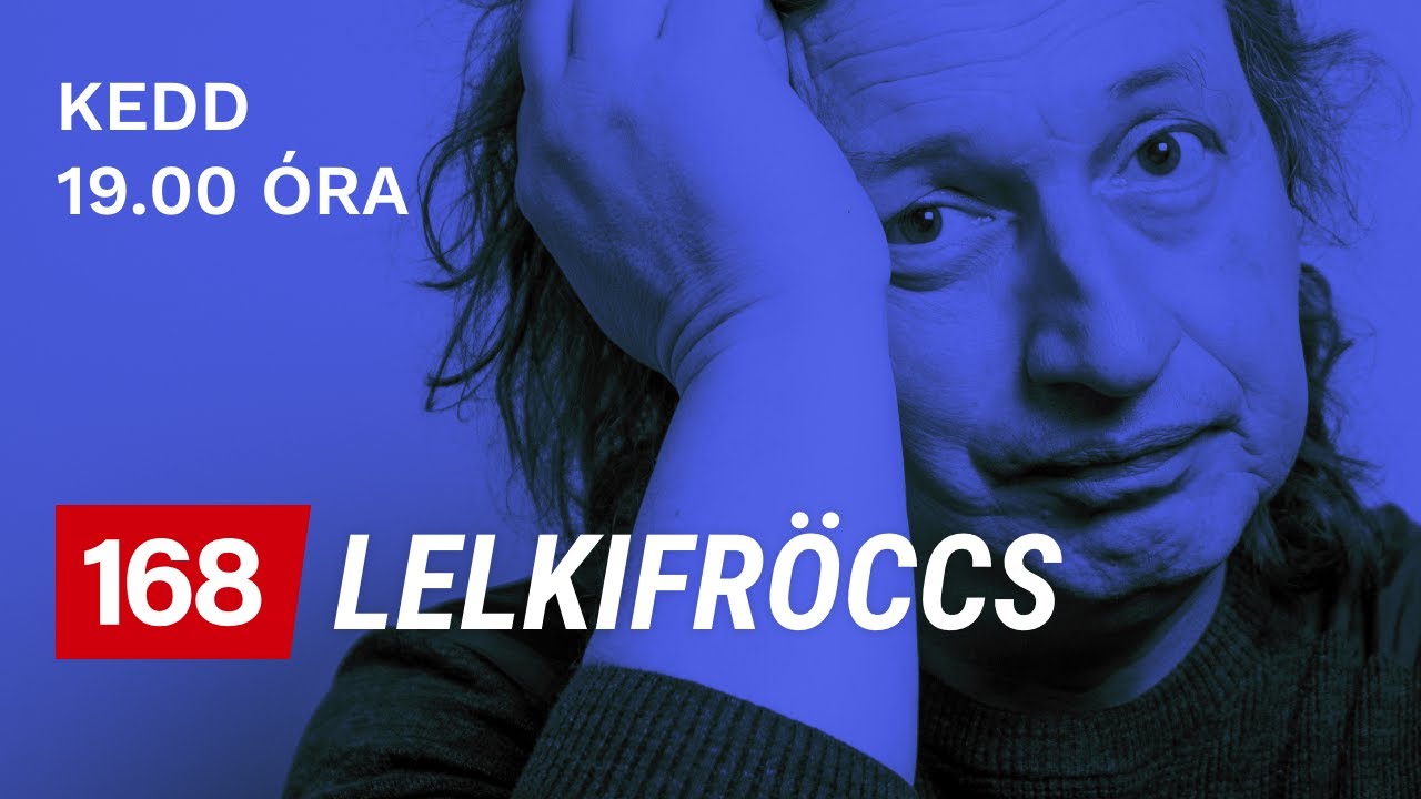 Lelkifr&ouml;ccs Csernus Imre