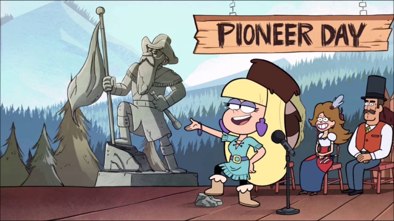 Gravity Falls Characters Theme Songs