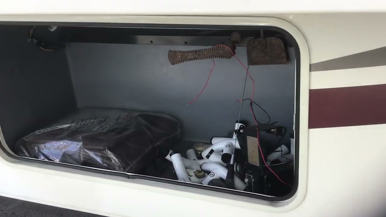 Walk through our 2020 Fleetwood Flair 28A class A motorhome with Myron with RV Depot Supercenter.