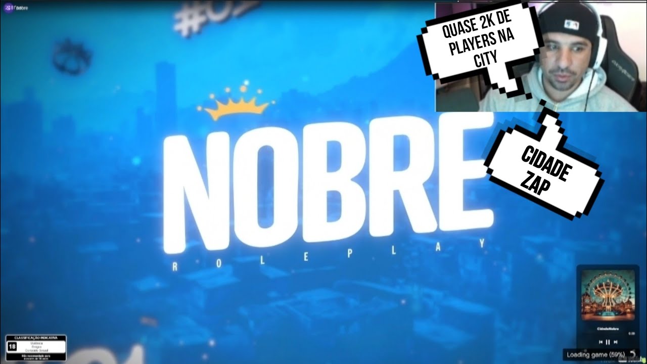 PIUZINHO entrou Na CIDADE NOBRE e se ARREPENDEU?