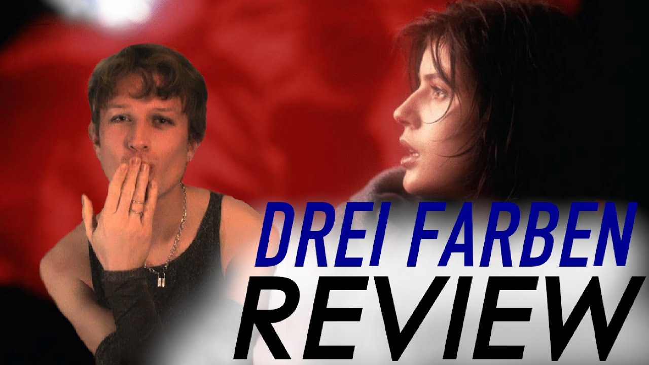 DREI FARBEN TRILOGIE - Review / Kritik (DIE BESTEN FILME ALLER ZEITEN!?)