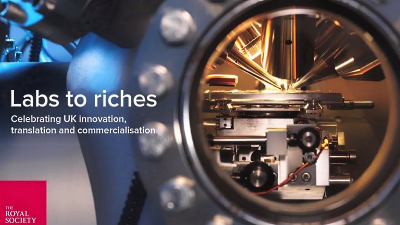 Labs to Riches: celebrating UK innovation, translation and commercialisation