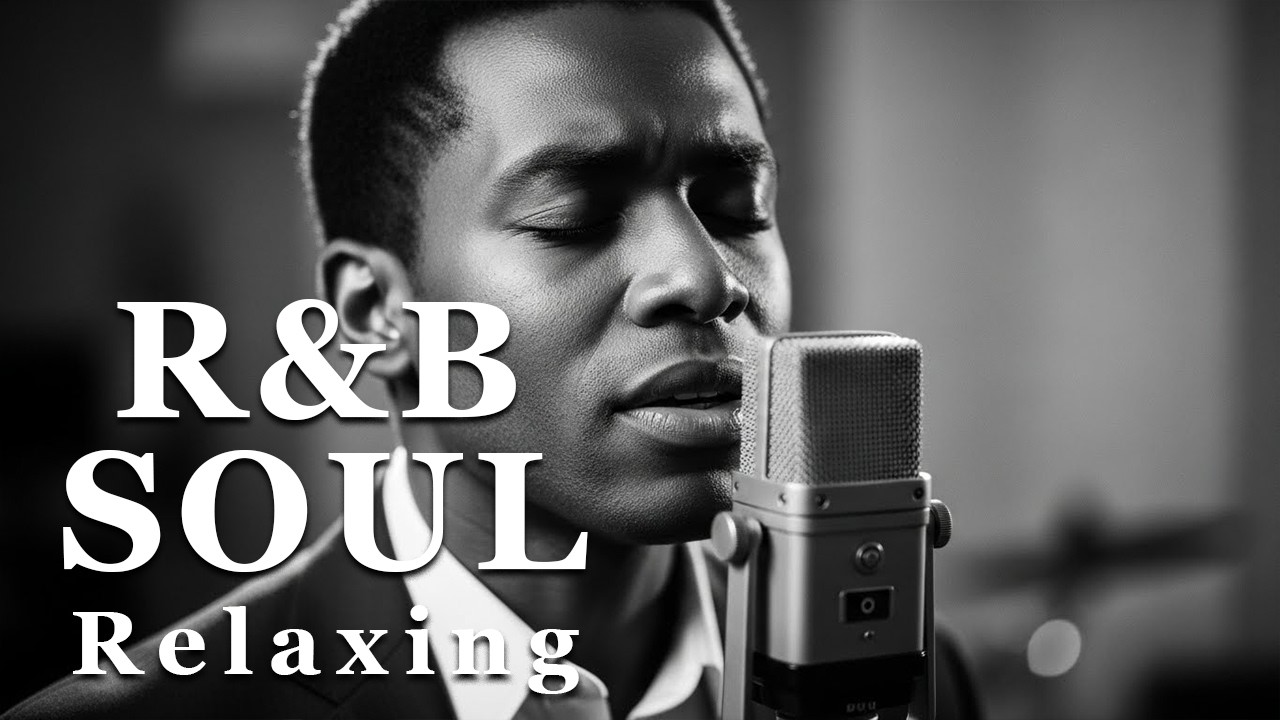 【R&B Soul】Calm Flow Playlist – Gentle Vocals for Wind-Down Time