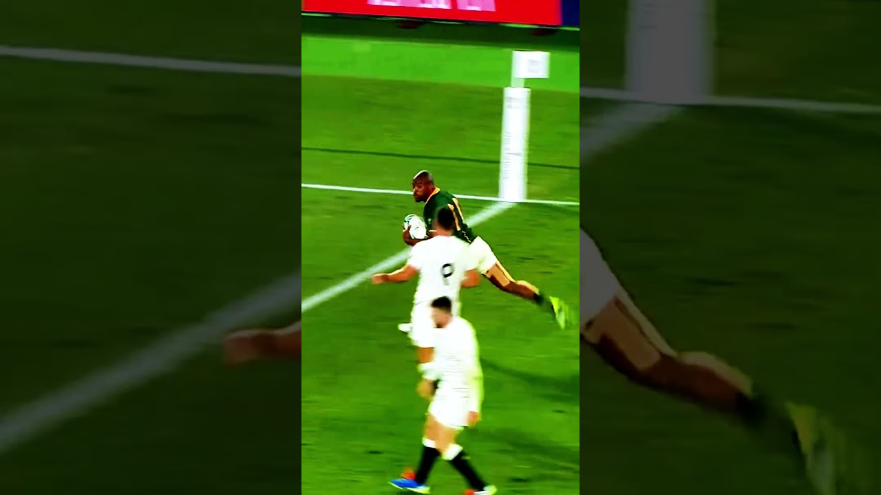 An instant classic in the #RWC2019 final🔥