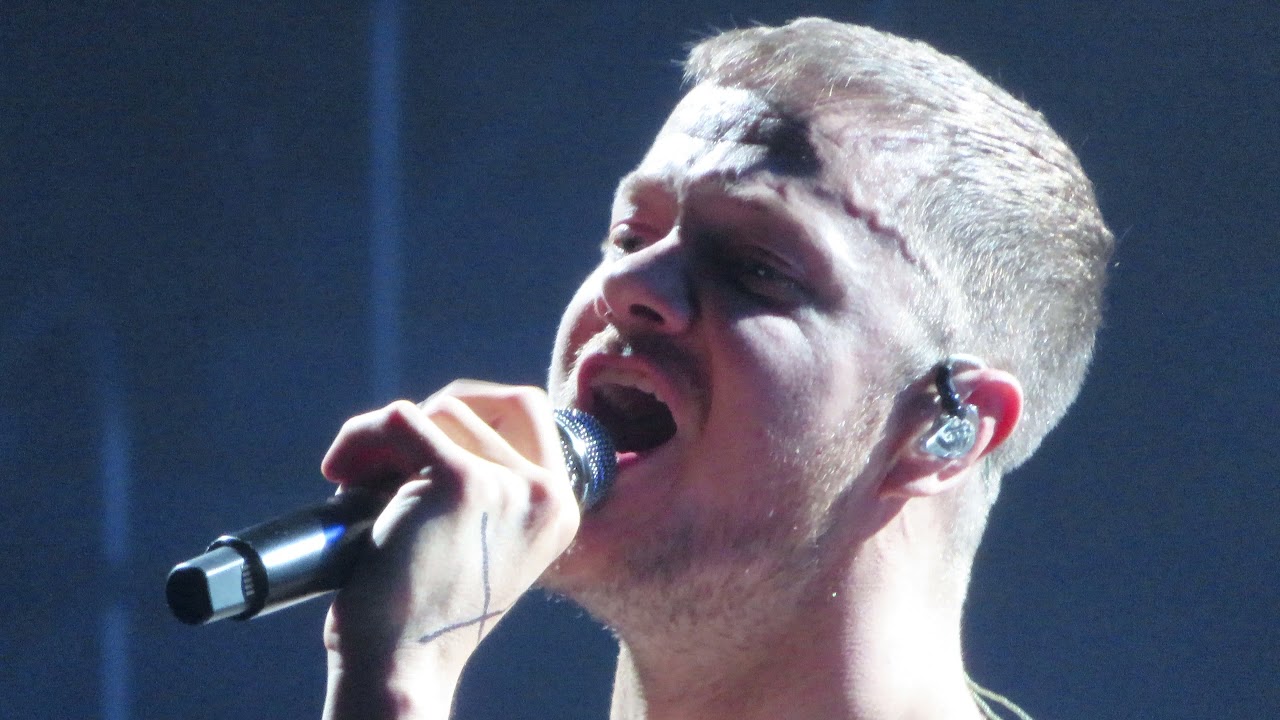 Imagine Dragons - Wrecked (Live at UBS Arena)
