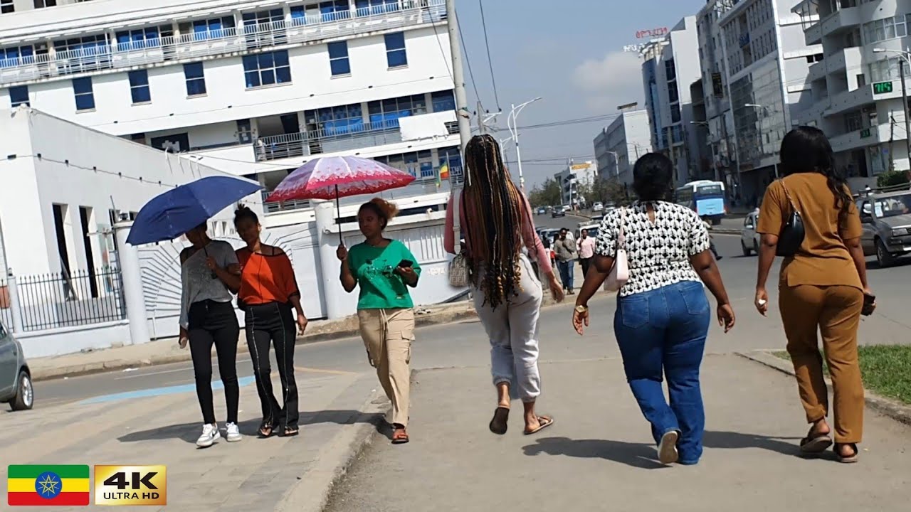Summit , 🇪🇹 Addis Ababa walking Tour 2025 , Ethiopia