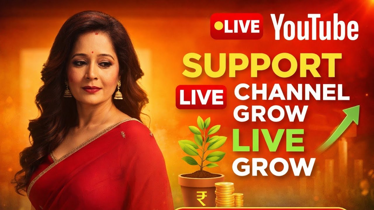 Vlogs _with_Babita  is live live grow supporting live #support #live
