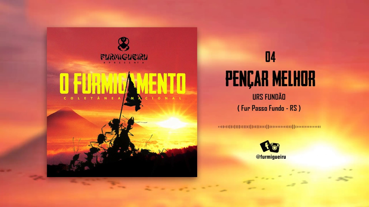 4 - Pensar melhor : URS Fundão (Fur Passo Fundo - RS)