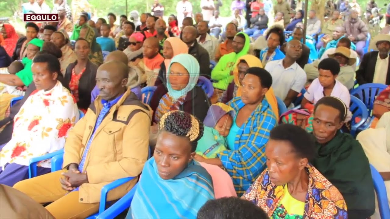Eby’omupoliisi eyattiddwa e Ibanda, 29 bakwatiddwa bayambeko mu kunoonyereza