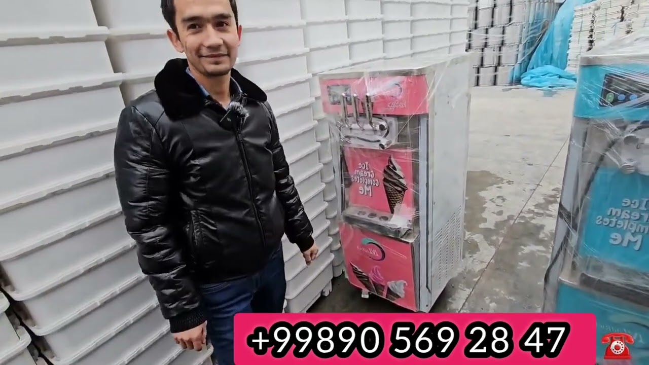 Muzqaymoq biznesi haqida 0 dan 100 gacha hamma ma'lumotlar 2025 // Марожни бизнеси хакида хаммаси