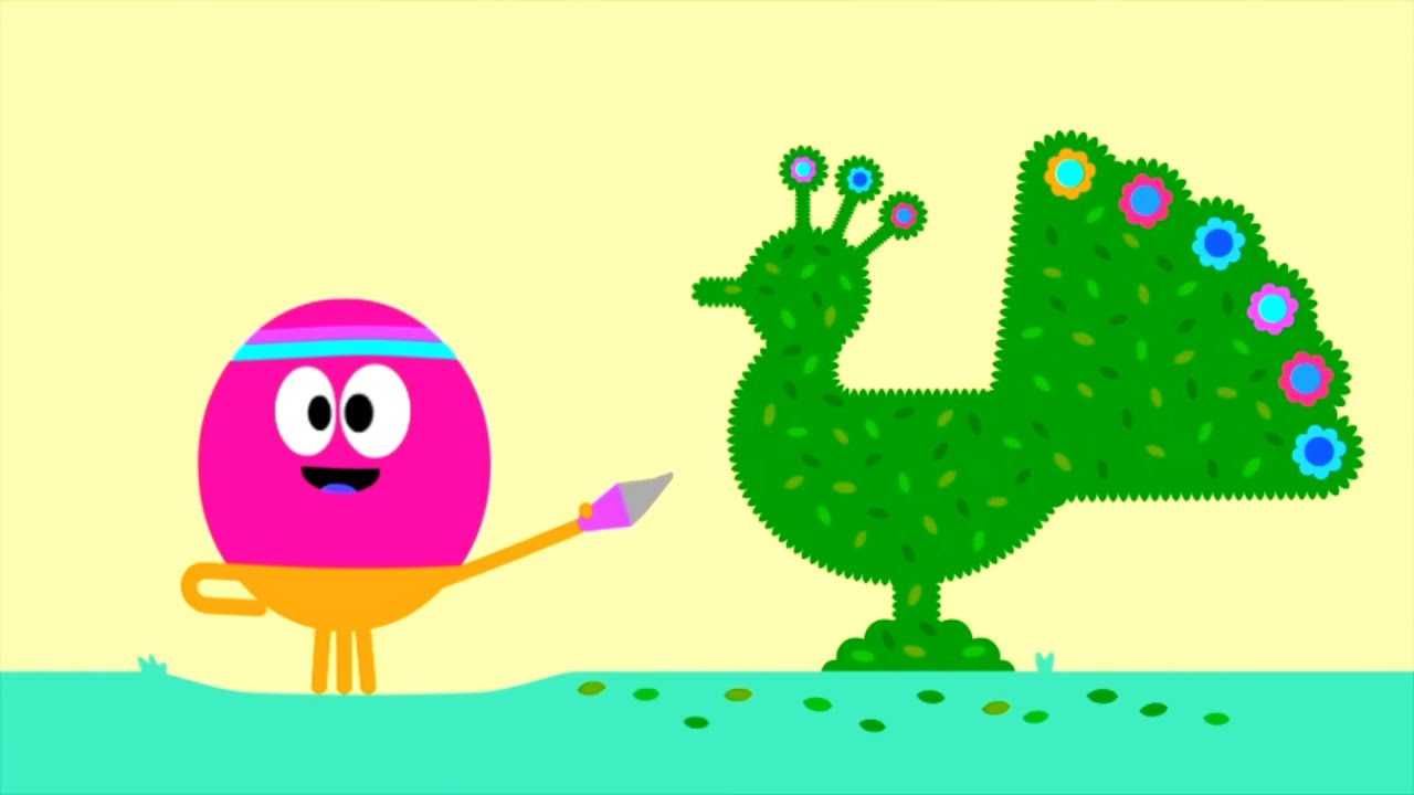 The Topiary Bagde Sparta Pitch Hey Duggee Intro Logo Effects Sponsored Klasky Csupo 2001 Effects