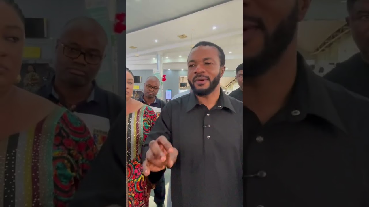 Prophet Ebuka Obi speaks on the just concluded crusade..