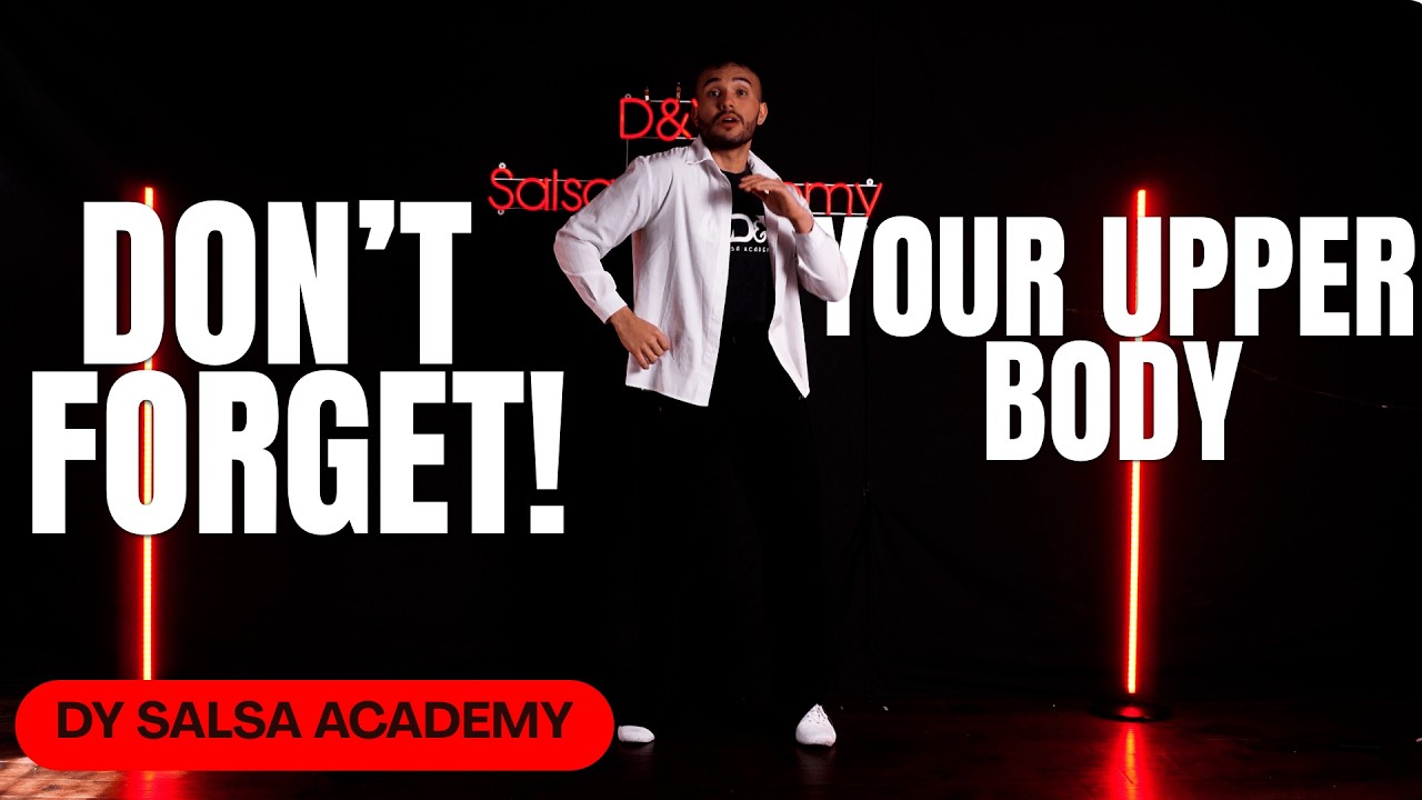 How to Keep Body Movement Alive During Fast Salsa Footwork