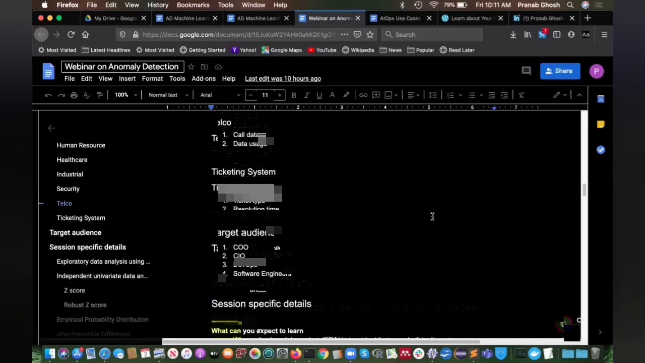 Session 1: Exploratory Data Analysis Using Python To Discover The Category Of Data(2020-10-02)