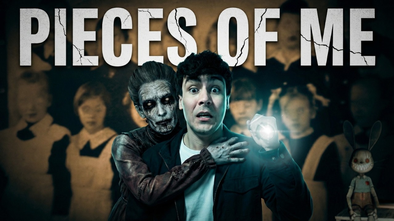 Uno de los peores jumpscares que he visto… | Pieces of Me