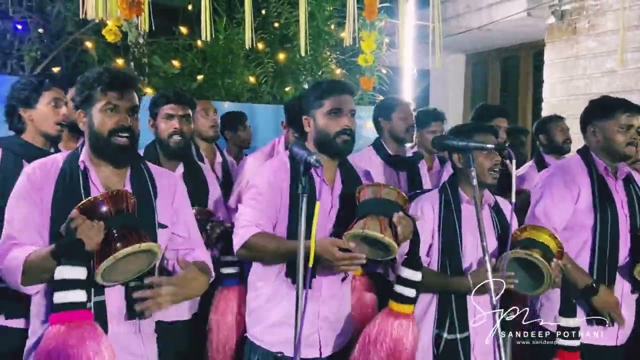 കാളി ഓം | kali om | dheva sainyam kavadichinth | ചിന്ത് പാട്ടുകൾ | chinth pattukal | dhevi