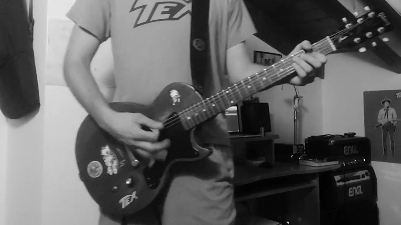 Demon FX - Freedman Be Odx - Crazy Train (Cover)