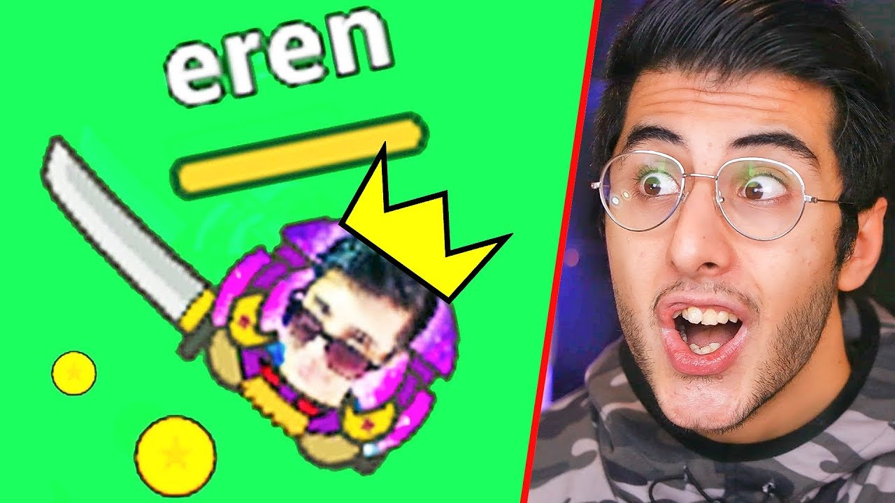 KRAL GERİ DÖNDÜ!! (Lordz io)