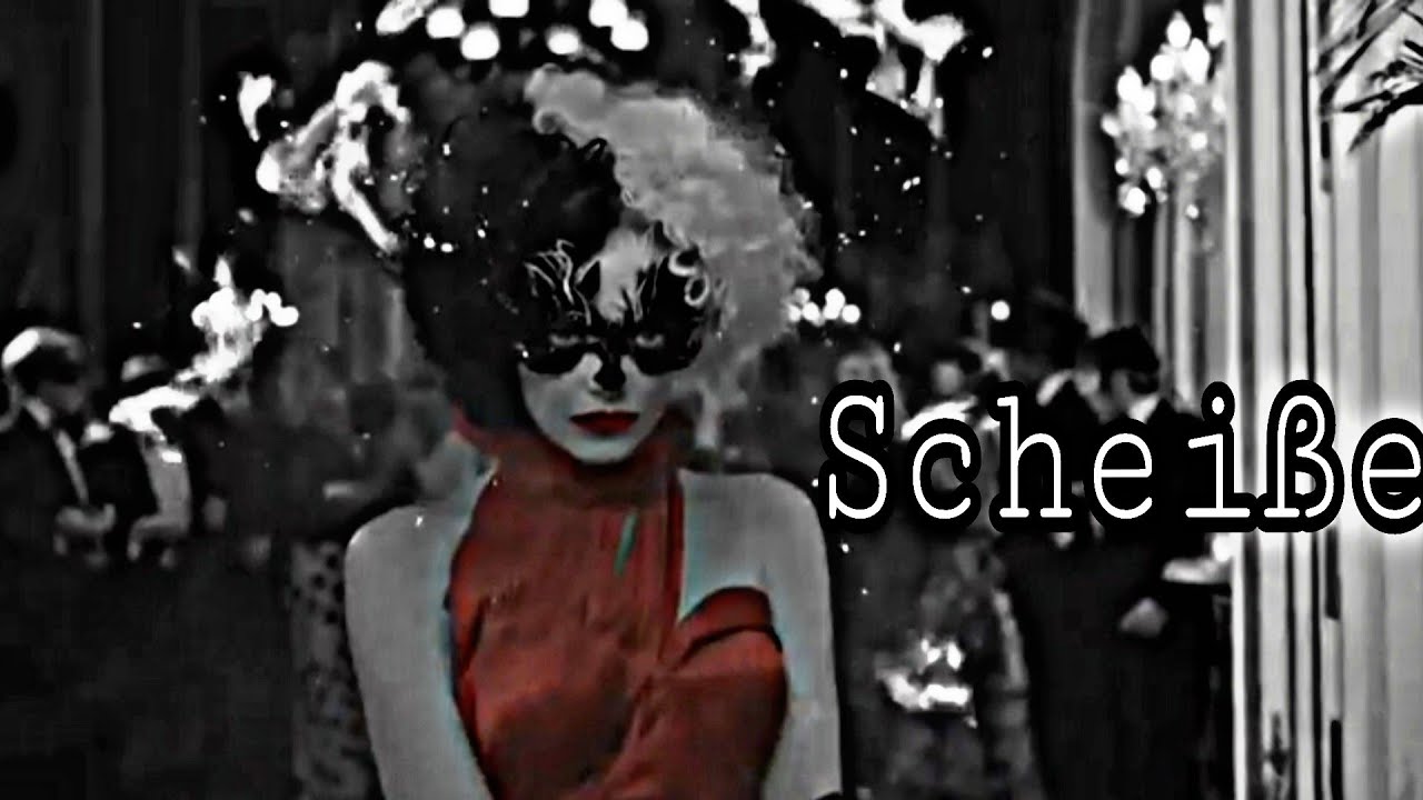 ►Cruella De Vil | Scheiße 
