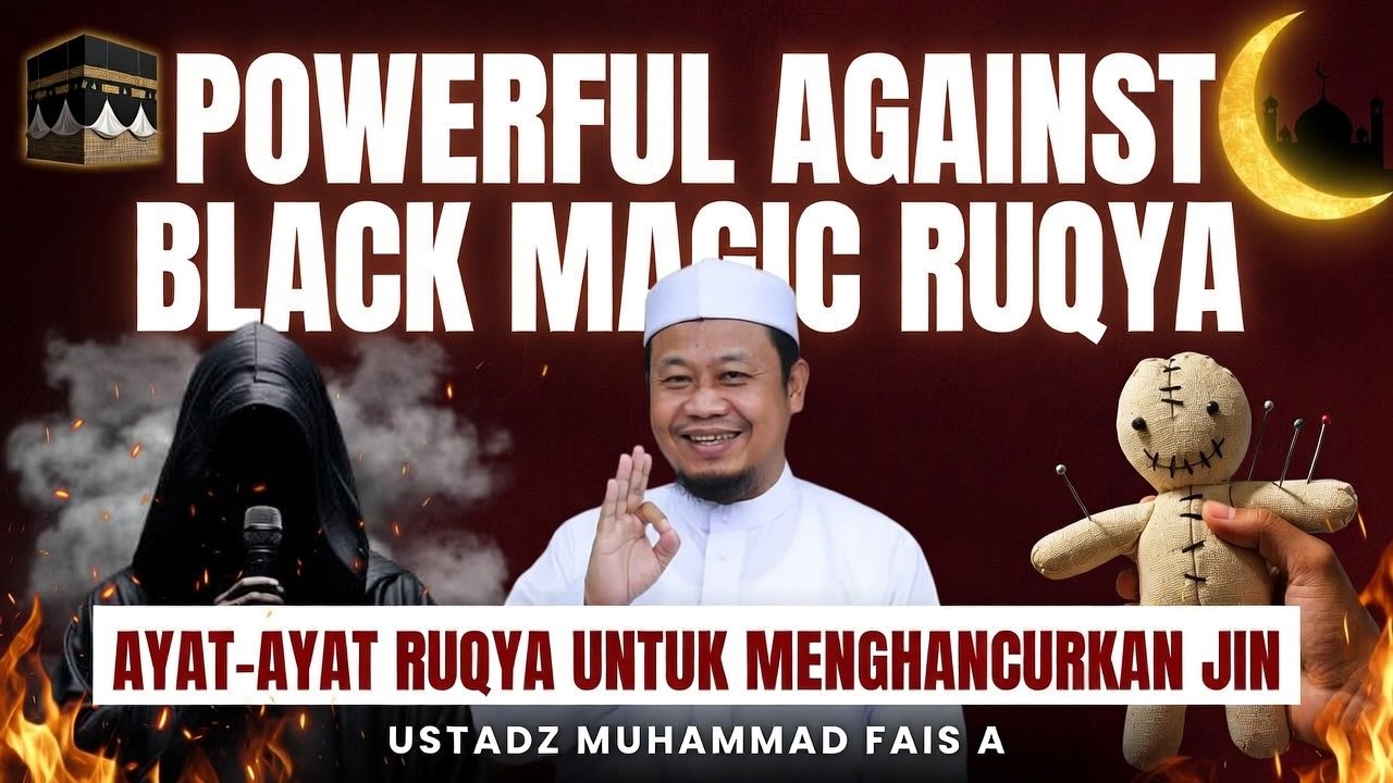 Rasakan Ketenangan Jiwa Dan Pembersihan Diri Total AL FATIHAH, AL IKHLAS, AN NAS ! RUQYAH