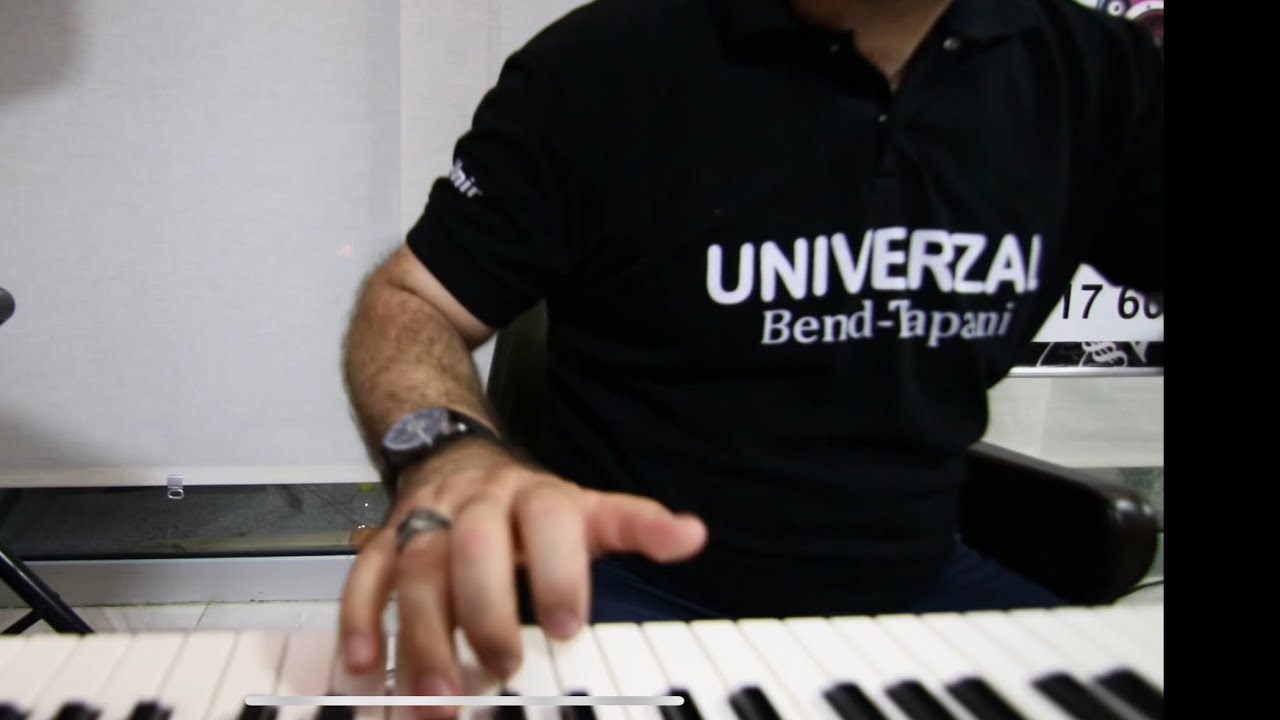 ČOČEK FERUS MUSTAFOV uživo Almir & Ferid Univerzal bend
