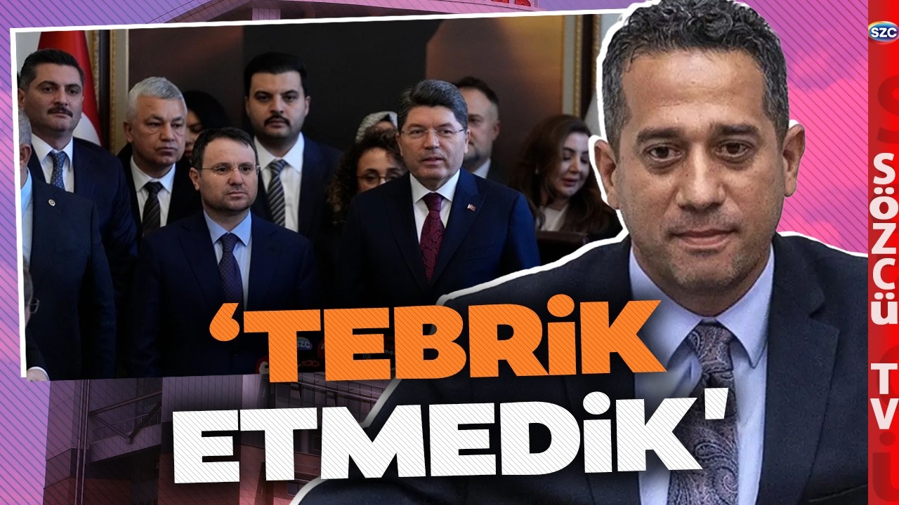 Ali Mahir Başarır Akın Gürlek İddialarına Öyle Cevap Verdi ki! İşte O Tebrik Gerçekleri!