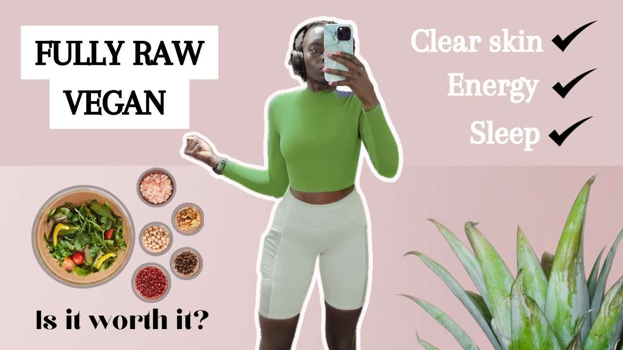Going Raw Vegan | Pros, cons, transitioning, results, tips to succeed