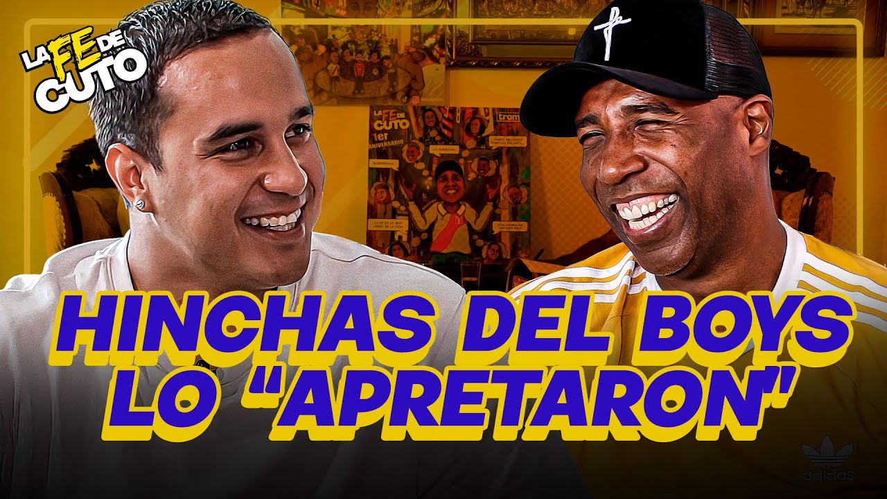 JESÚS BARCO: Robo a su casa, susto con Melissa en Trujillo, cogoteada del Loco y más | LA FE DE CUTO